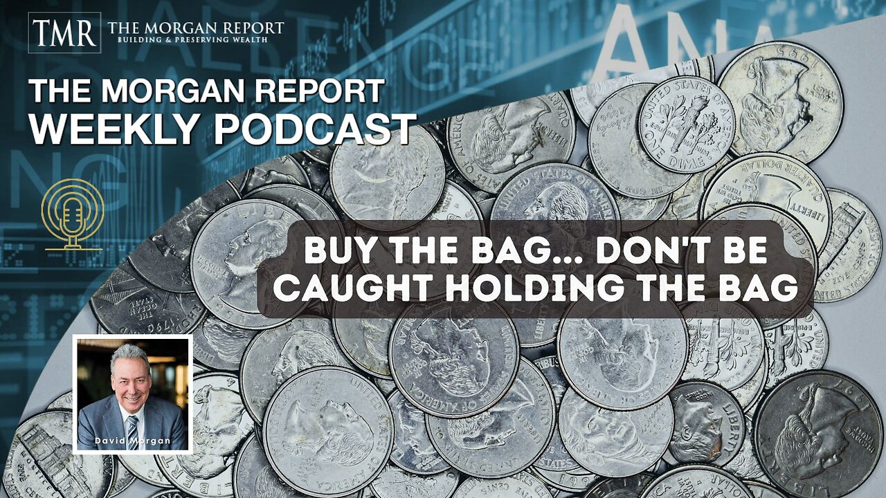 Buy the Bag... Dont Be Caught Holding the Bag