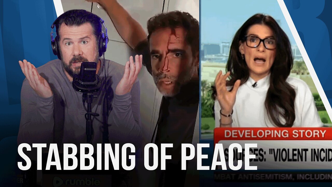 The Hijacking the Media Called an "Altercation" thumbnail