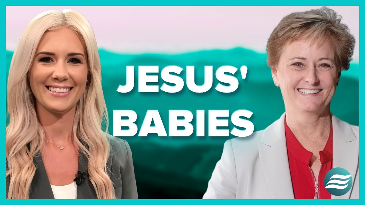 Kim Robinson: Jesus Babies | Oct 8 2025
