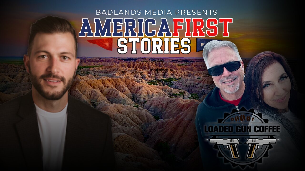 America First Stories Ep. 12: Steven Thomas