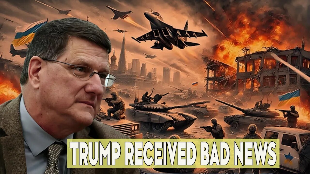 Trumps Nightmare Intensifies With This Alarming New Truth | Scott Ritter