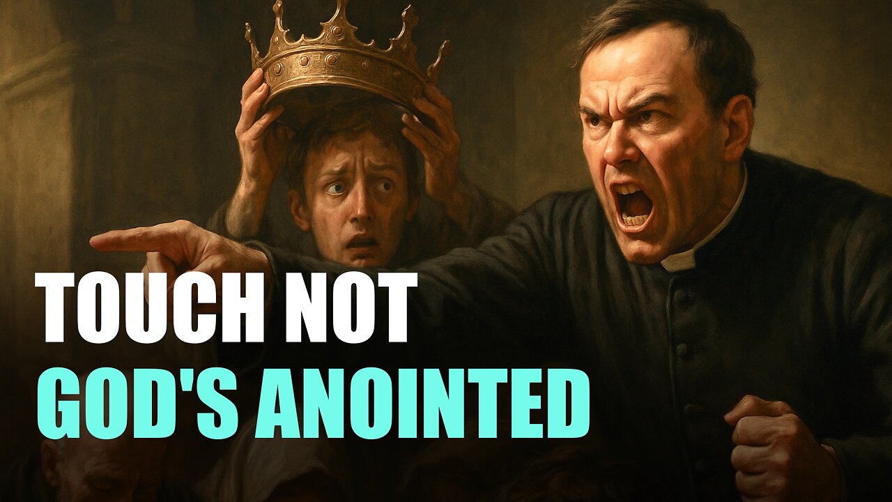 Touch Not Gods Anointed: The Weaponization of Holiness | Jed Hartley | Detangling IHOPKC | ep 452