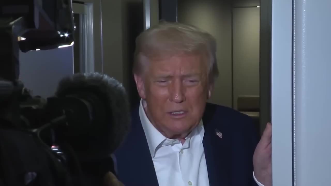 POTUS is asked if hed consider meeting Kim Jong Un during his Asia trip