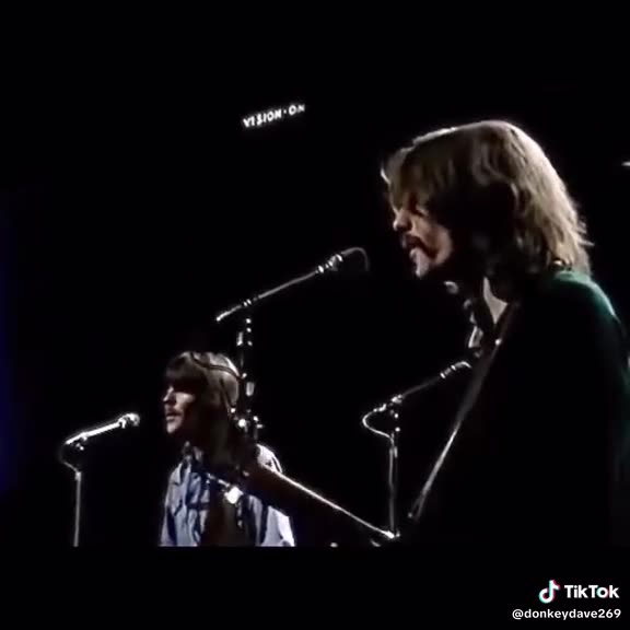 WITCHY WOMAN ~ THE EAGLES