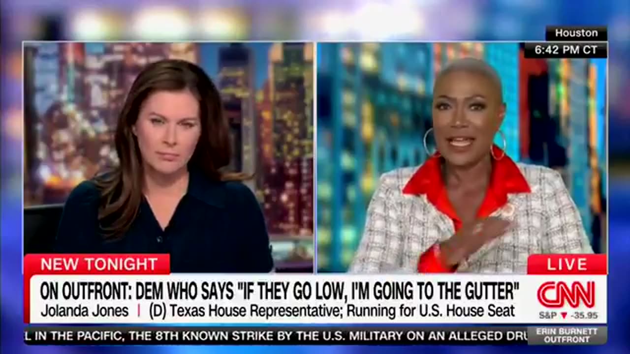 TEXAS HOUSE REP: Im from the hood, OK?! Im going to go across your neck.