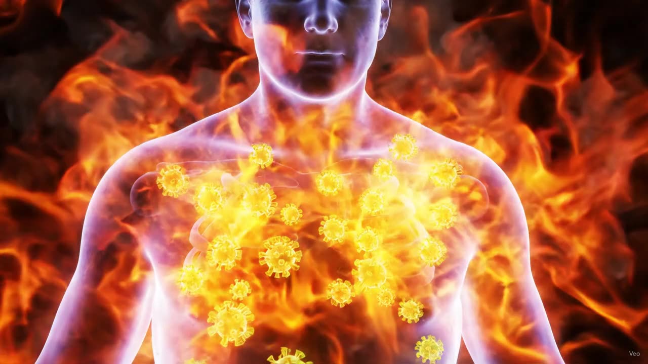 Fever Isnt A Malfunction — Its Your Body Fighting Back