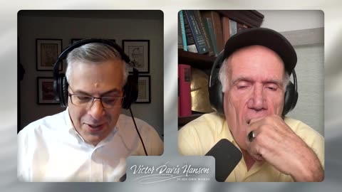 Victor Davis Hanson: The US Intel Community’s ‘Undue Influence’ Over Politics