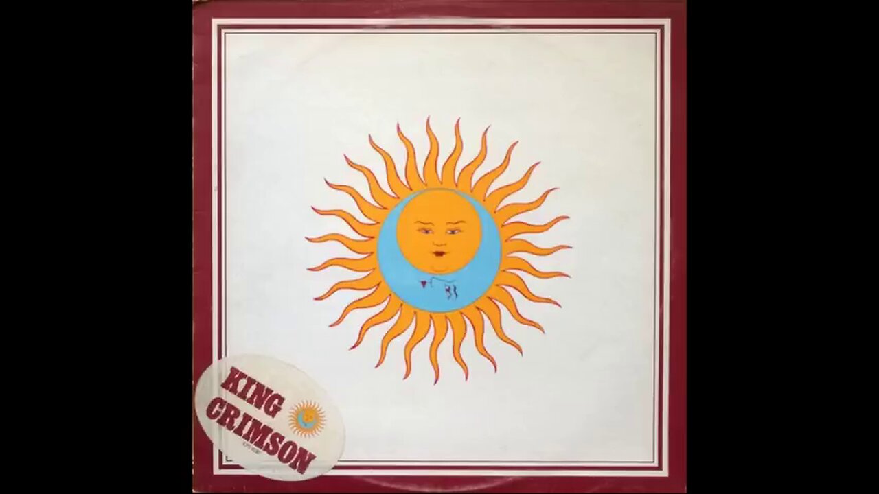 King Crimson - Larks Tongues in Aspic (1973) [Full Album]
