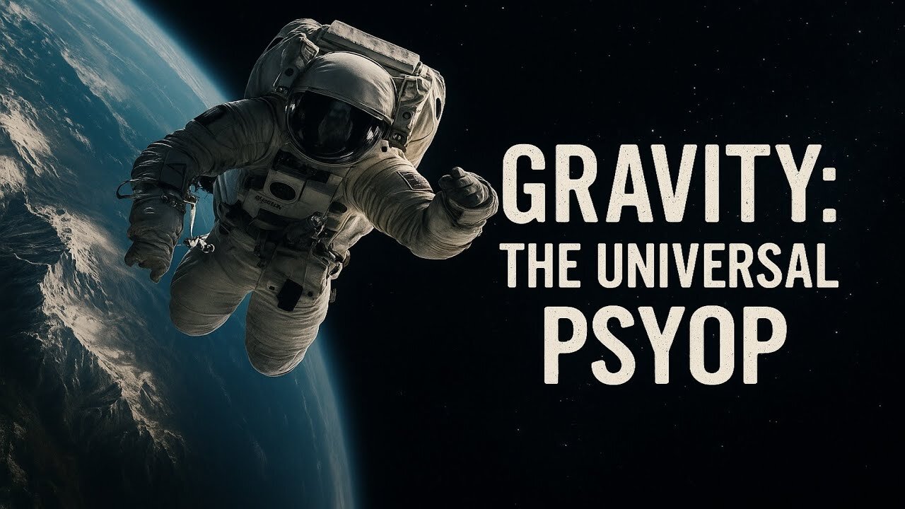 Gravità: loperazione psicologica universale
