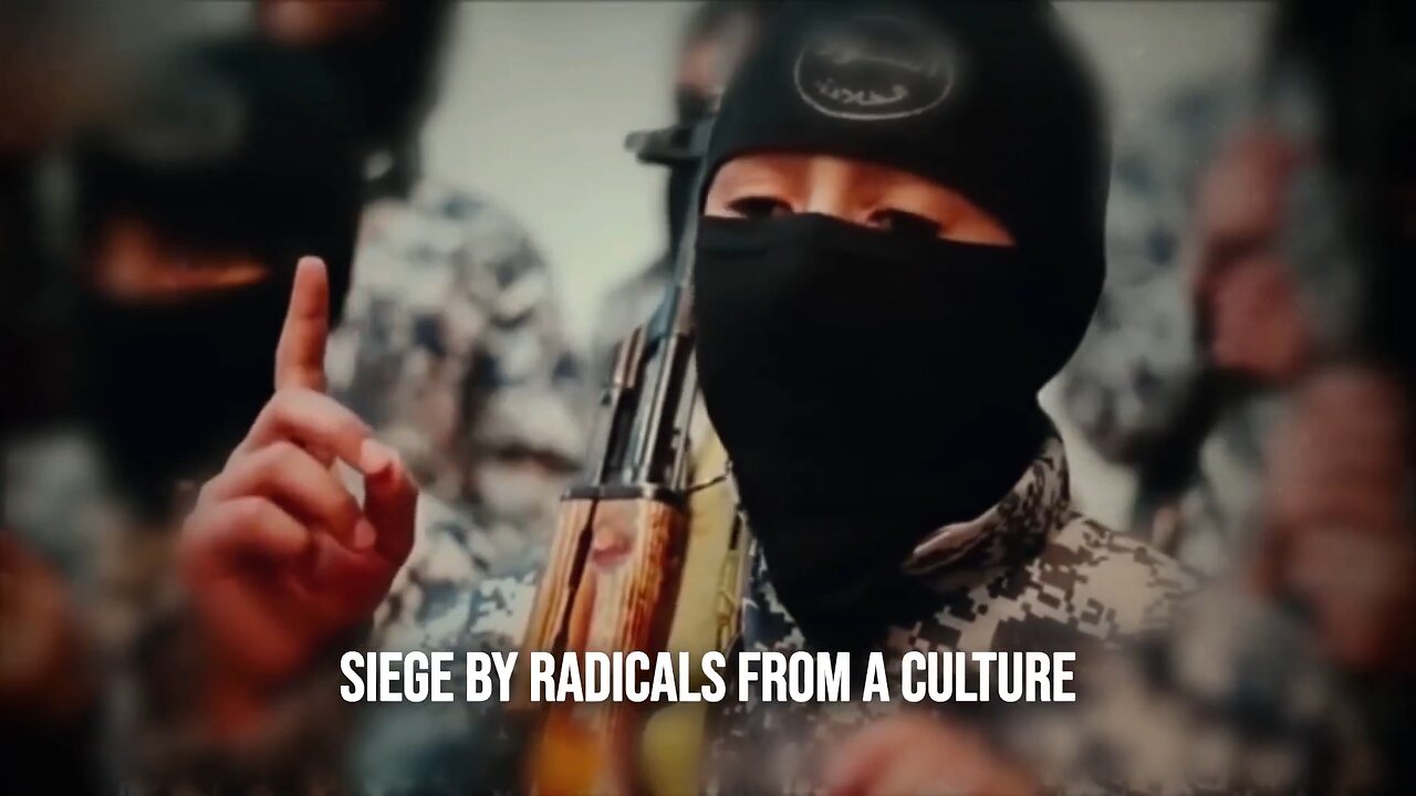 Preserving A Sharia-Free America Act: Sharia cannot be allowed to exist here