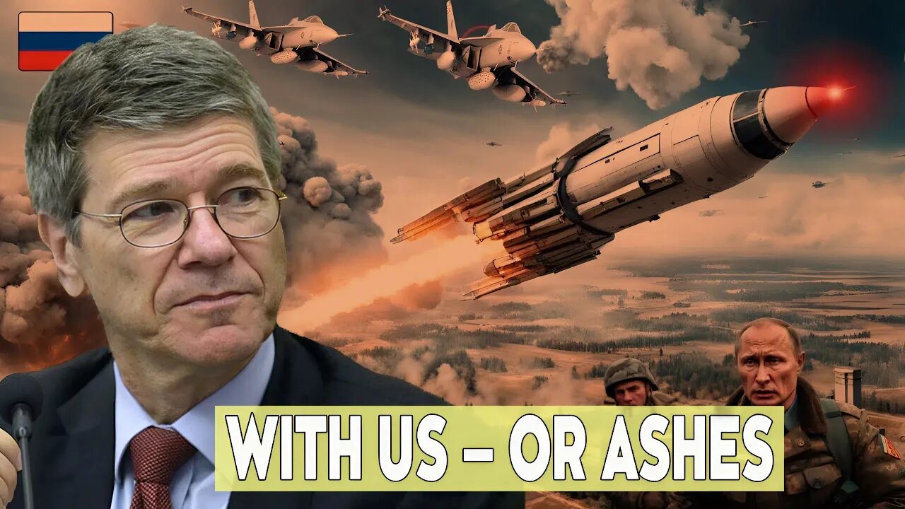 Leaders Know It Ends in Nuclear Fire – And Dont Care | Jeffrey Sachs