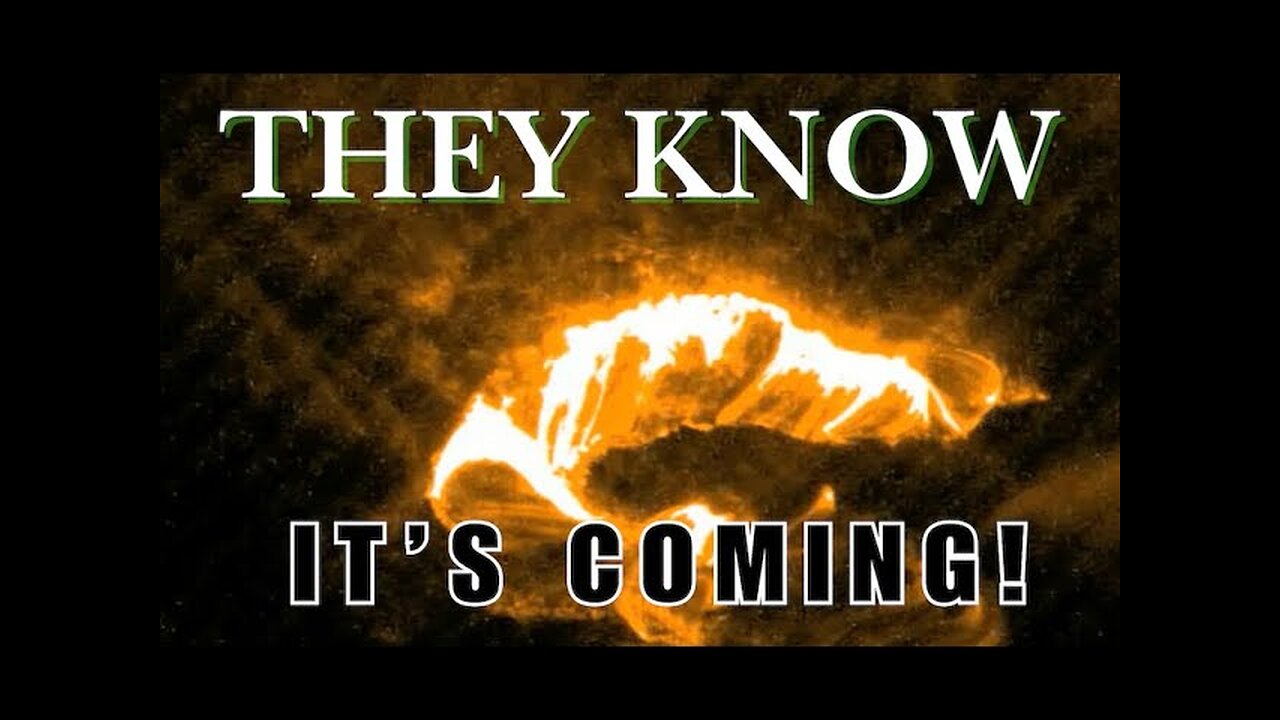 Scientists are bracing for something they CANT Stop!