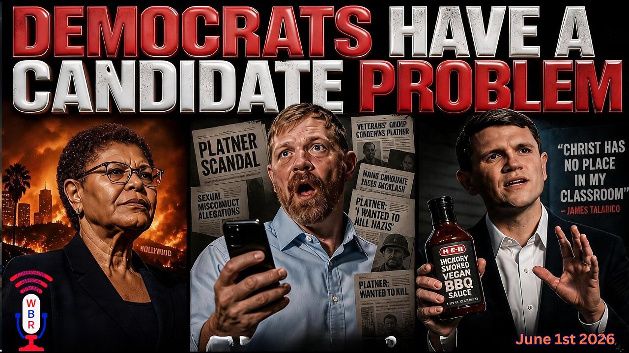 Democrats have a Candidate Problem