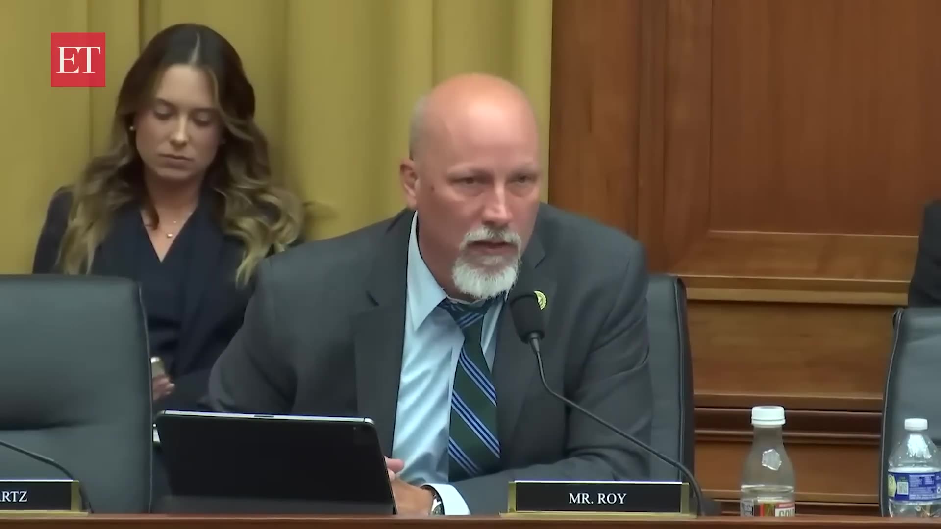 Threatened American way of life…_ Chip Roy pushes bill to block, deport Sharia law-adherent aliens