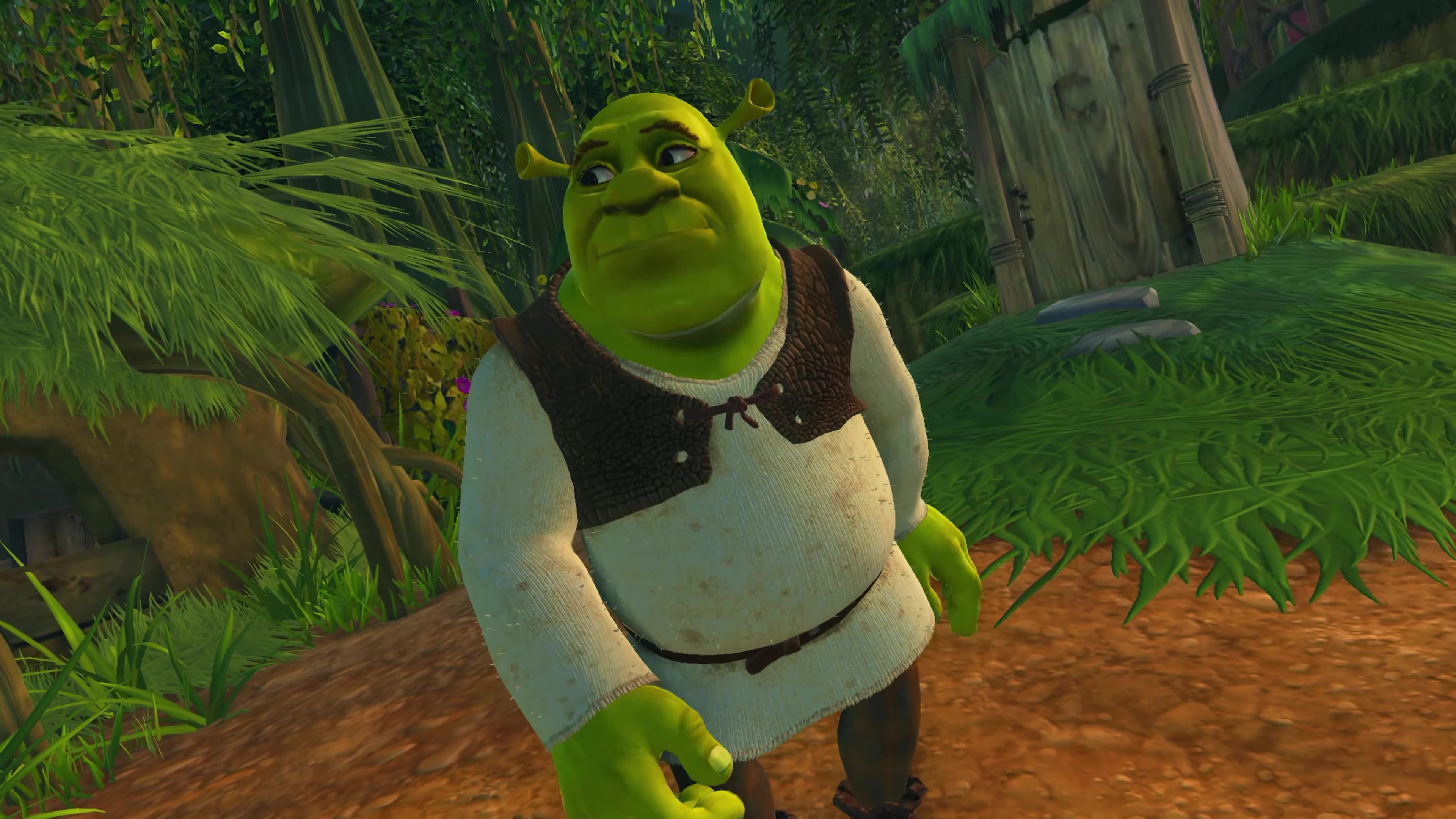 Shrek 2 Remastered | Announce Trailer