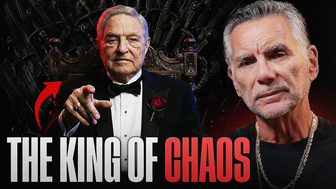 George Soros: Everyone Knows The Name — Nobody Knows What He’s Done