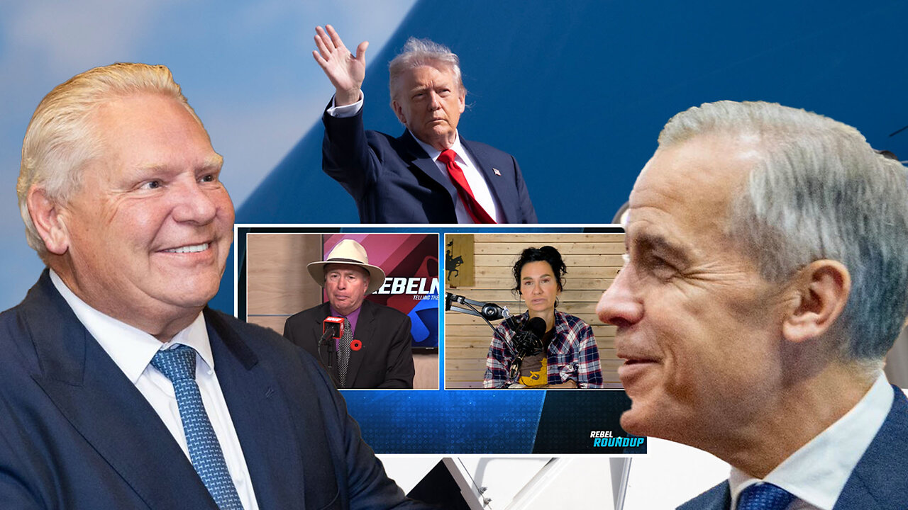 Doug Ford should resign over anti-tariff ad fumble
