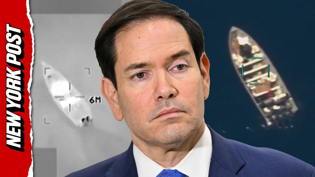 Rubio defends targeting narco terrorists as allies criticize US Caribbean strikes