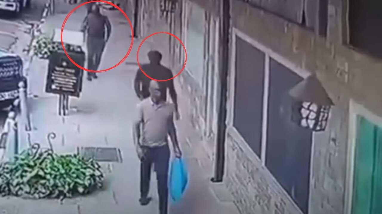 Man Followed By Thieves From Bank – $500 Stolen!