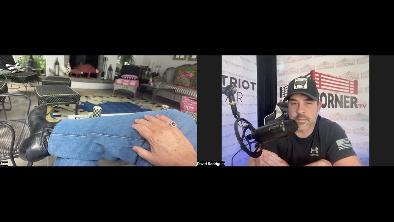 π¨ Oct 1 2025 - Juan O Savin w/ Nino > The Govt Shutdown & Financial Reset