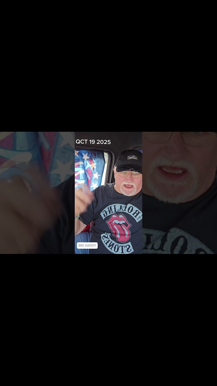QCT-19-2025 Q & A to my grand rising patriots.