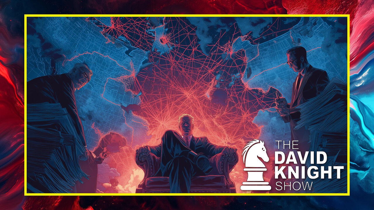 Tue Episode #2140: The “Assassination” Attempt: Trump, Tucker & Deep-State Theater