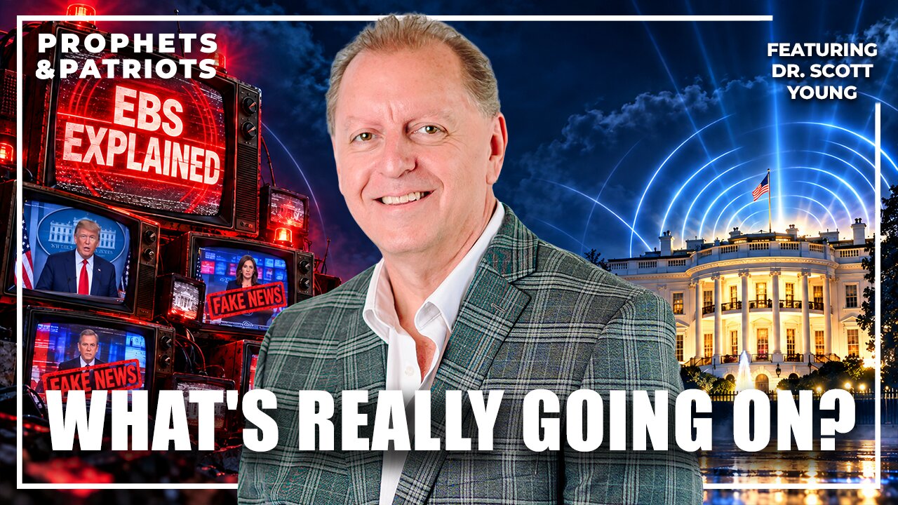Decoding the Signals Behind EBS, White House Comms, and Fake News – Dr Scott Young thumbnail
