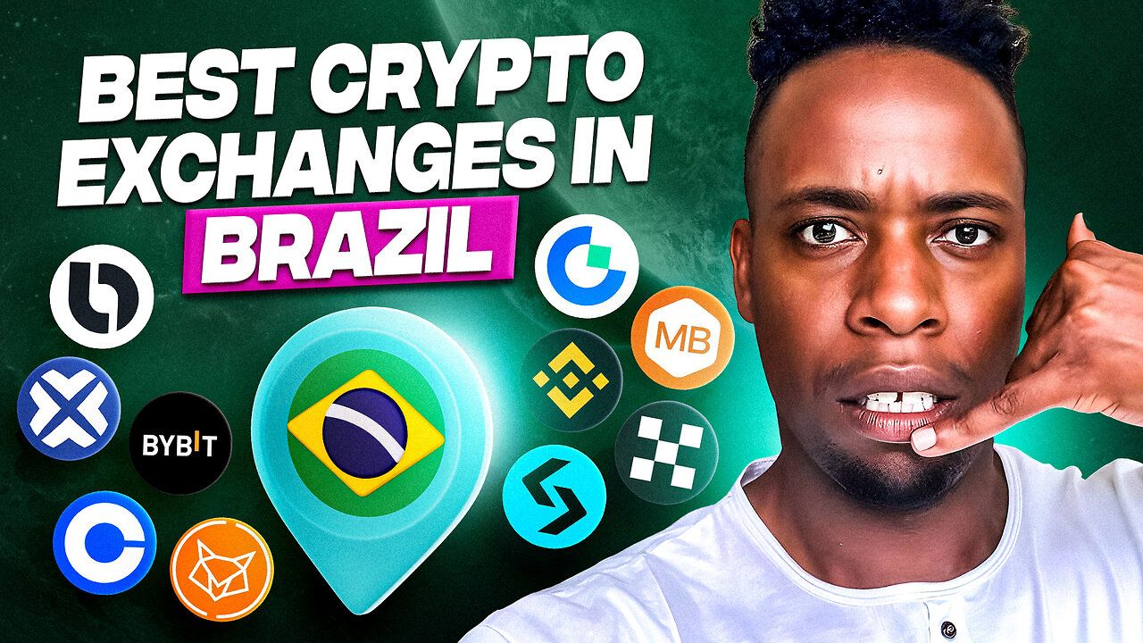 Best Crypto Exchanges in Brazil 2025 | PIX Payments, Local Leaders & New Rules Explained