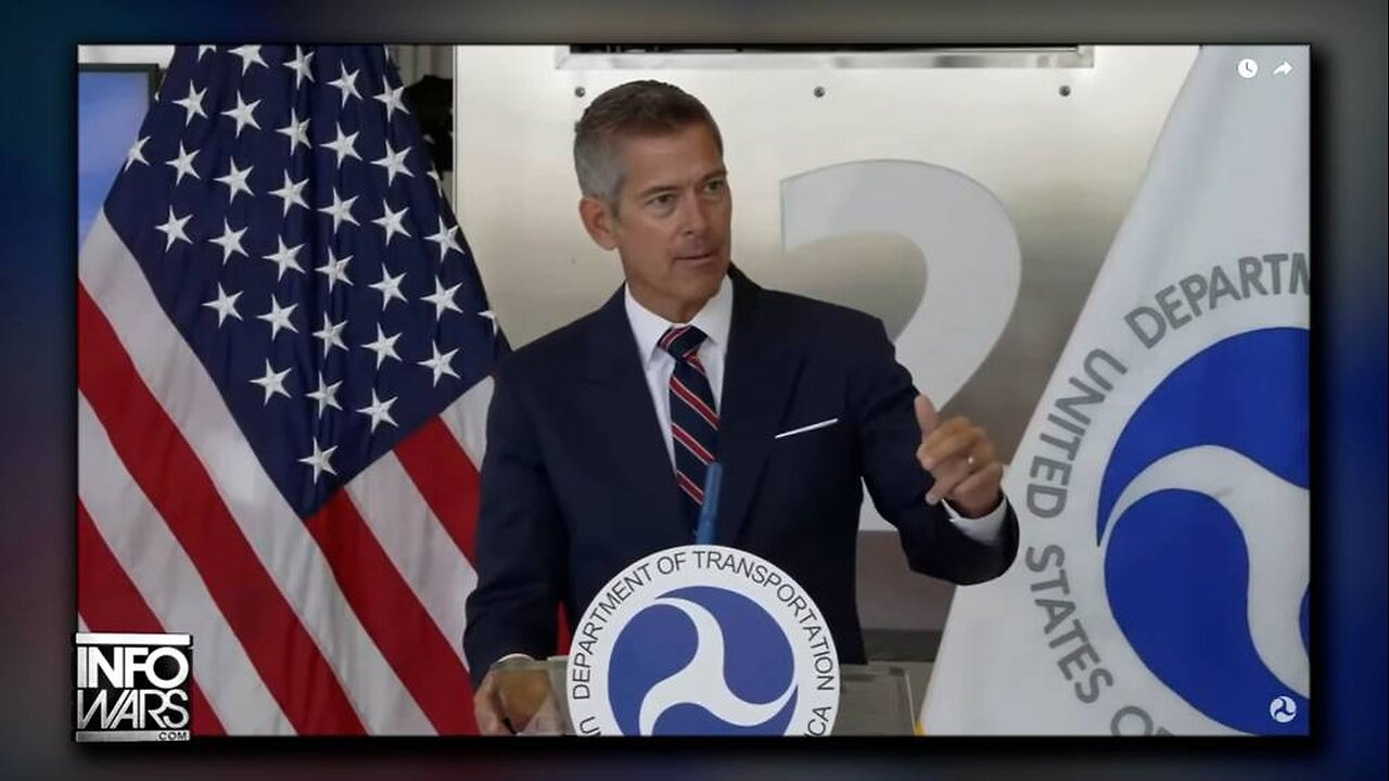 BREAKING VIDEO: Unpaid Air Traffic Controllers Will Lead To Mass Cancelation Of