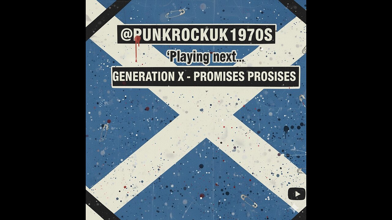 GENERATION X - PROMISES PROMISES