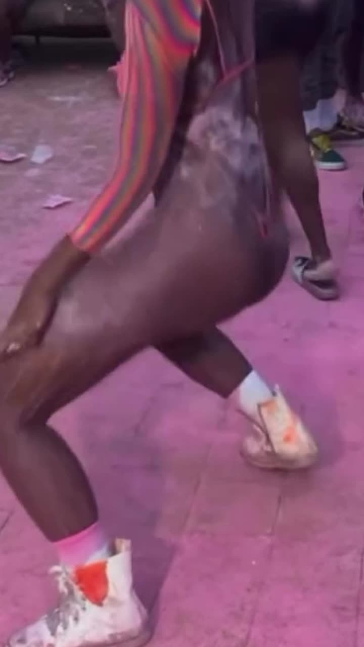 July 4 Carnival Twerking