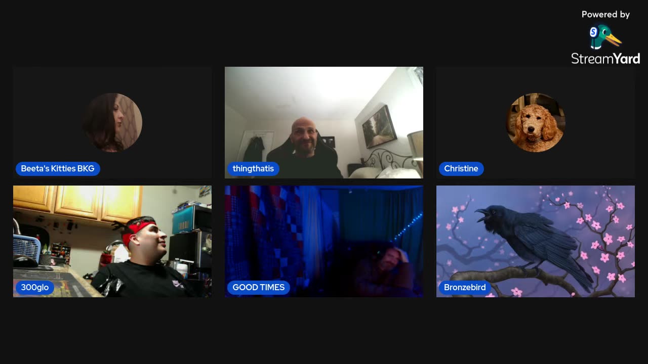 12/06/25 Beetas Kitties VOD: Stop messaging me slow queen 🚬