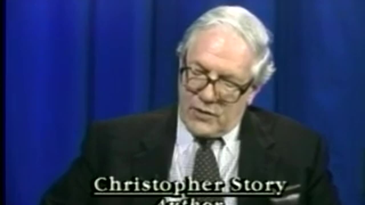Christopher Story - The Perestroika Deception