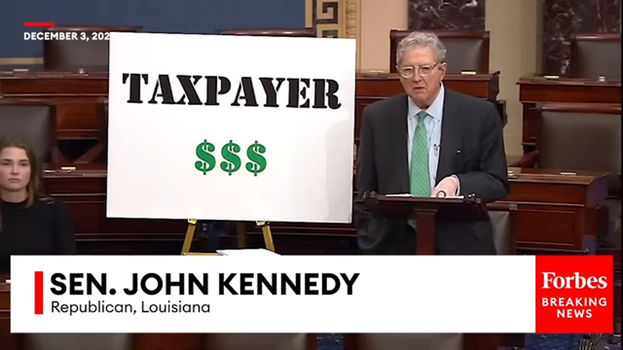 MUST WATCH: These People Ought To All Be Put In Jail!: Kennedy Goes Nuclear On MN Pols Over Fraud