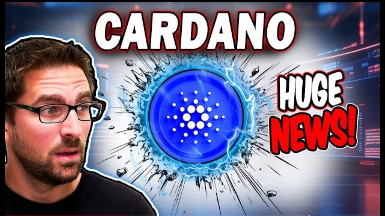 Crypto News: Cardanos Massive Partnership!!!