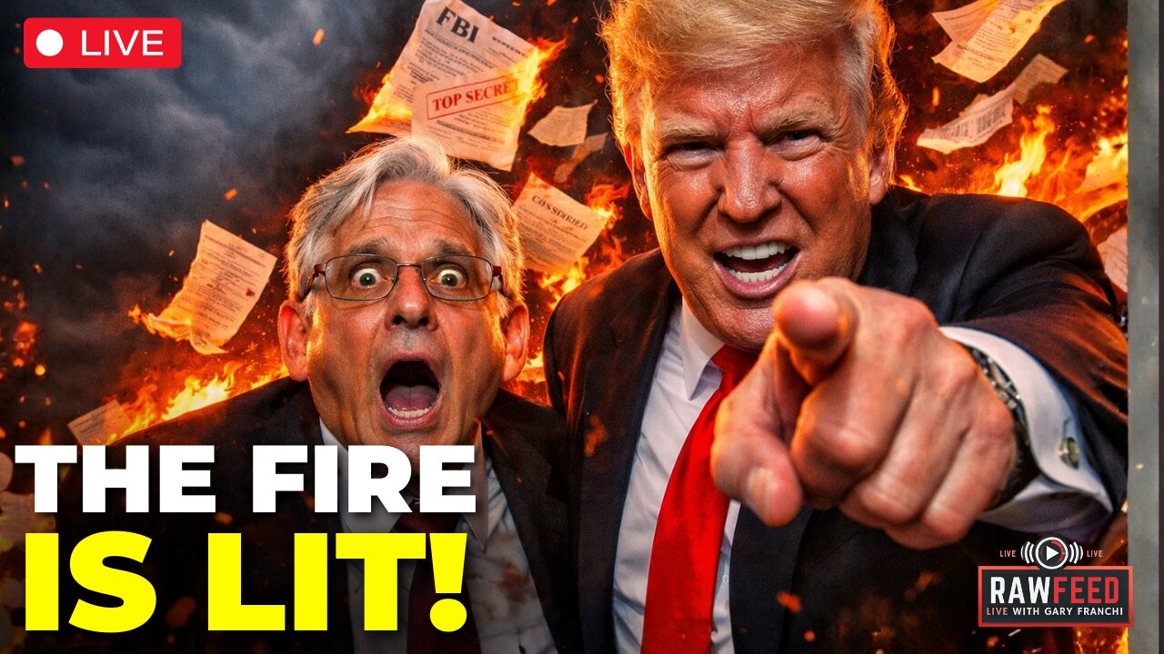 It was a SETUP! Judge Faces Prison! Fentanyl Now WMD! MAHA Wins! Economy Roars!