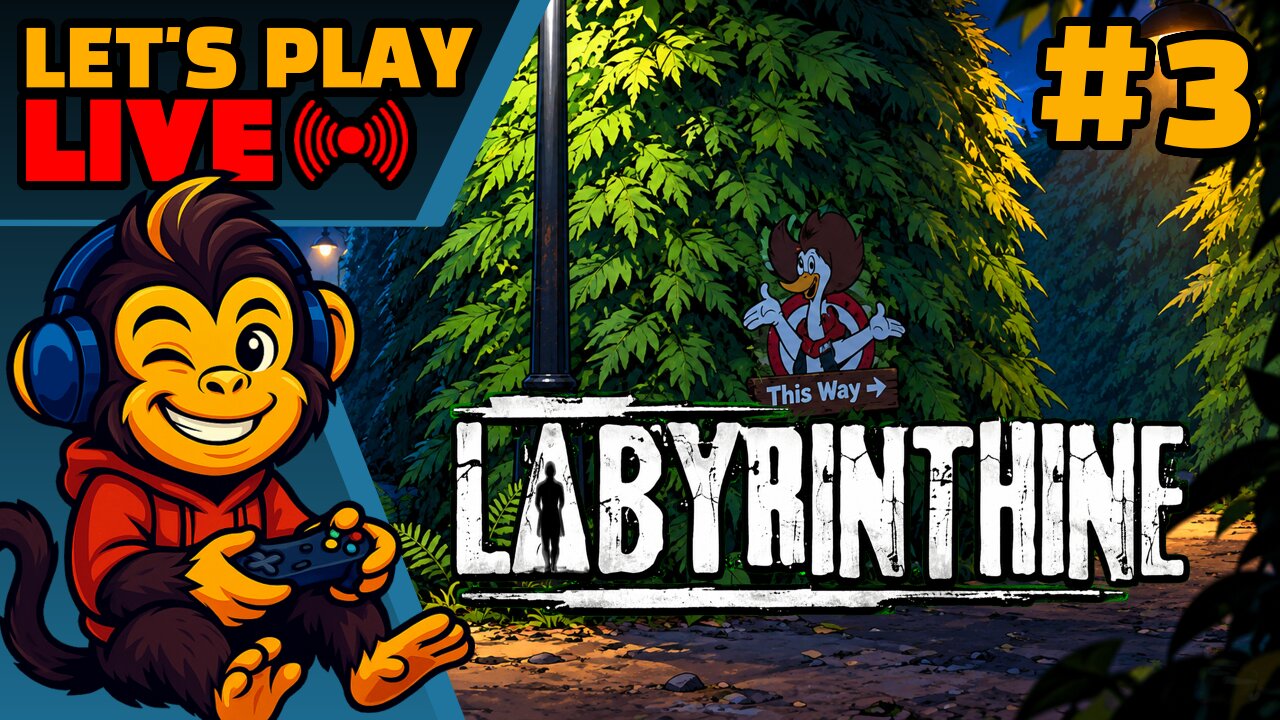 Byrinthine RUN!!! | LABYRINTHINE
