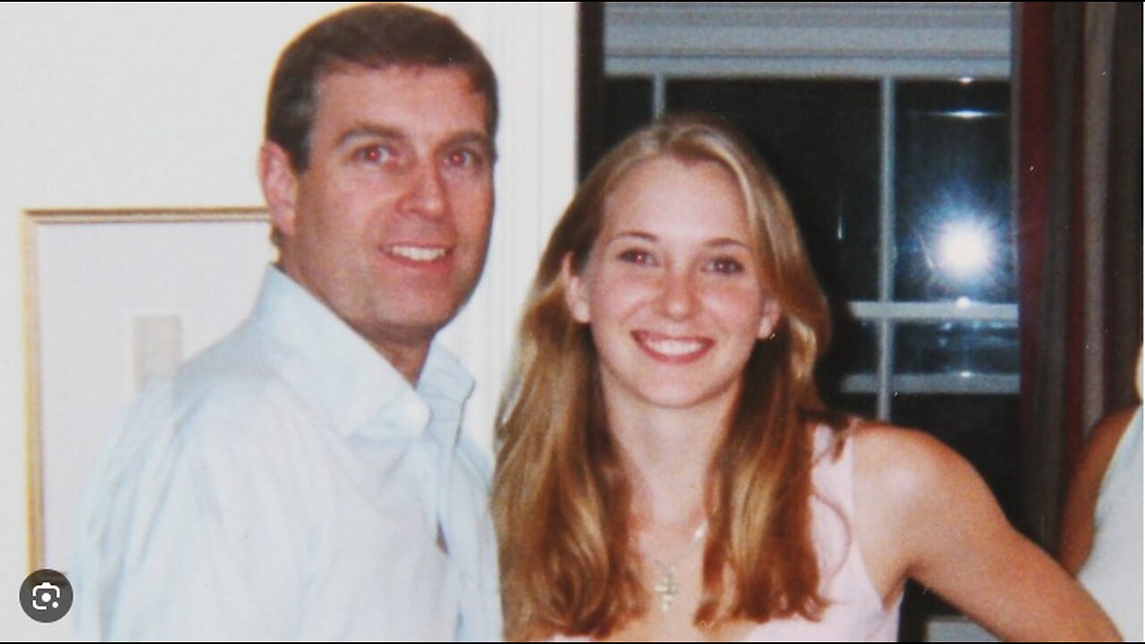 Prince Andrew Allegedly Enabled Epstein Abuse Years Before Virginia Giuffre Case