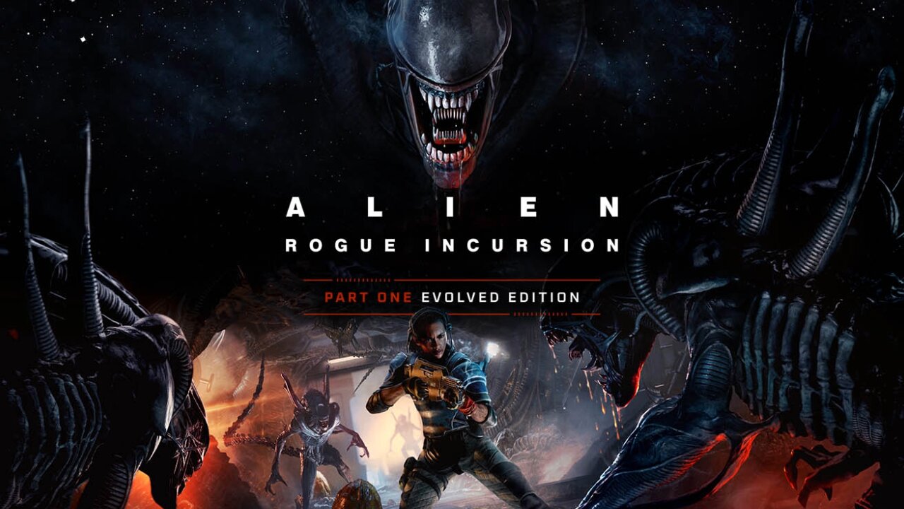 Hendricks Last Stand | Alien: Rogue Incursion Evolved Edition | LIVE Playthrough