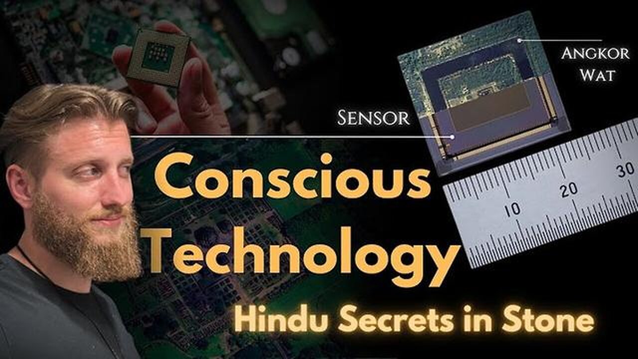 Reverse Engineering Hindu Temples: Mind Blowing New Discoveries [2025]