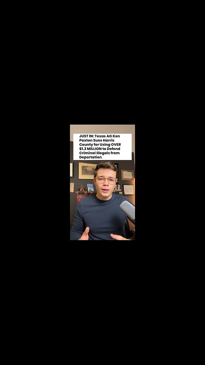 This Is How Bad Things Are In Texas - Millions Spent Defending Illegals