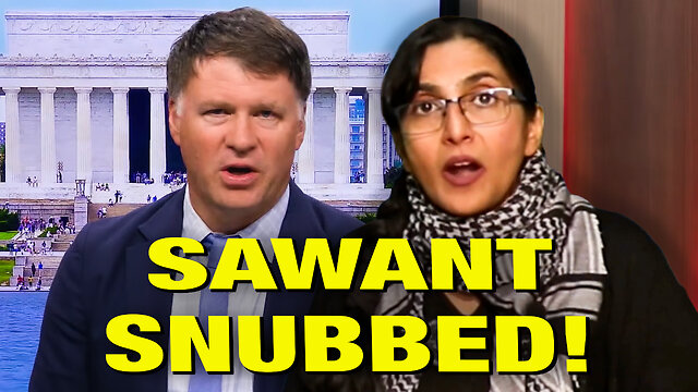 Exclusive Interview! Kshama Sawant CLAPS BACK After Breaking Points Snub!