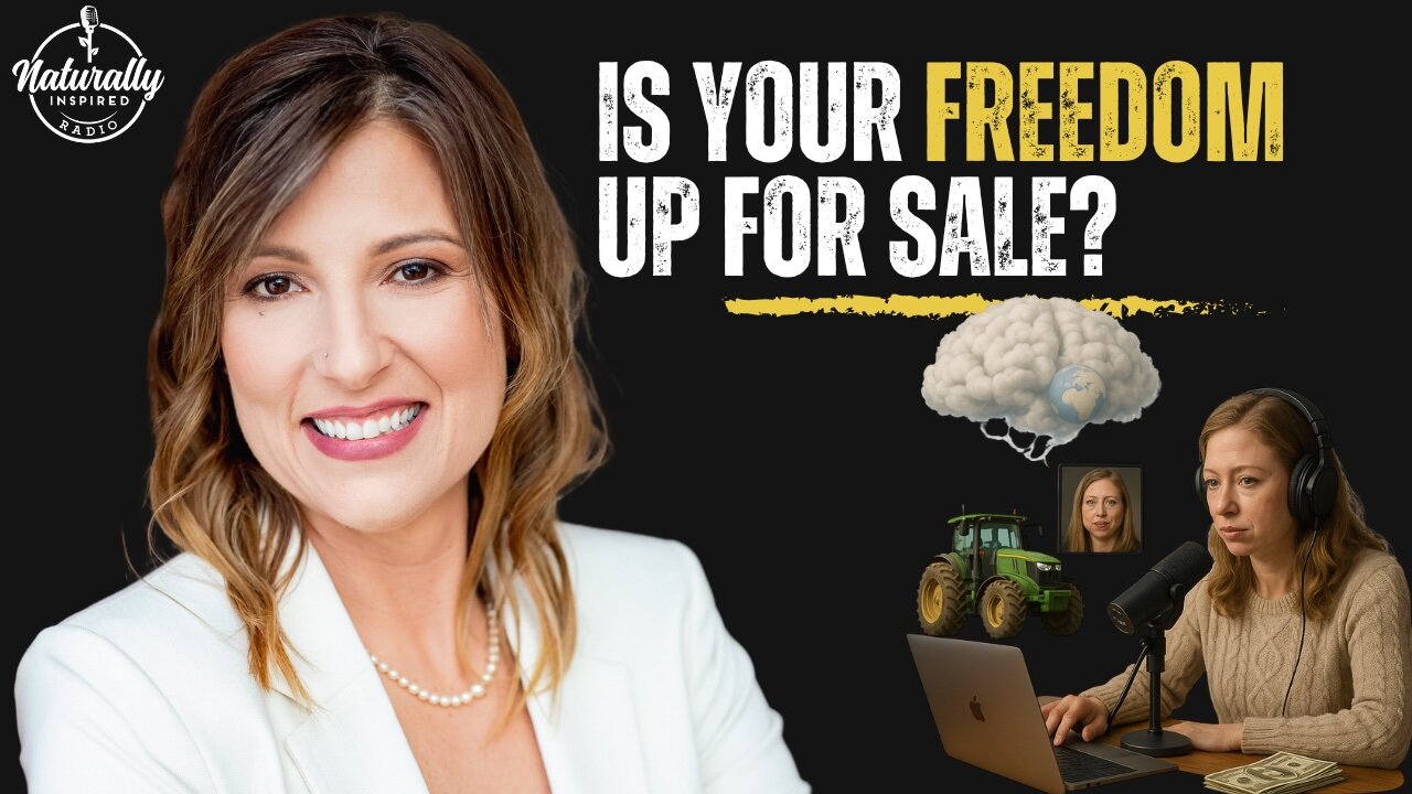 π§ Cloud Brains π | π§ Clintonβs Health Spin ποΈ | π Farmers Left Unpaid πΈ