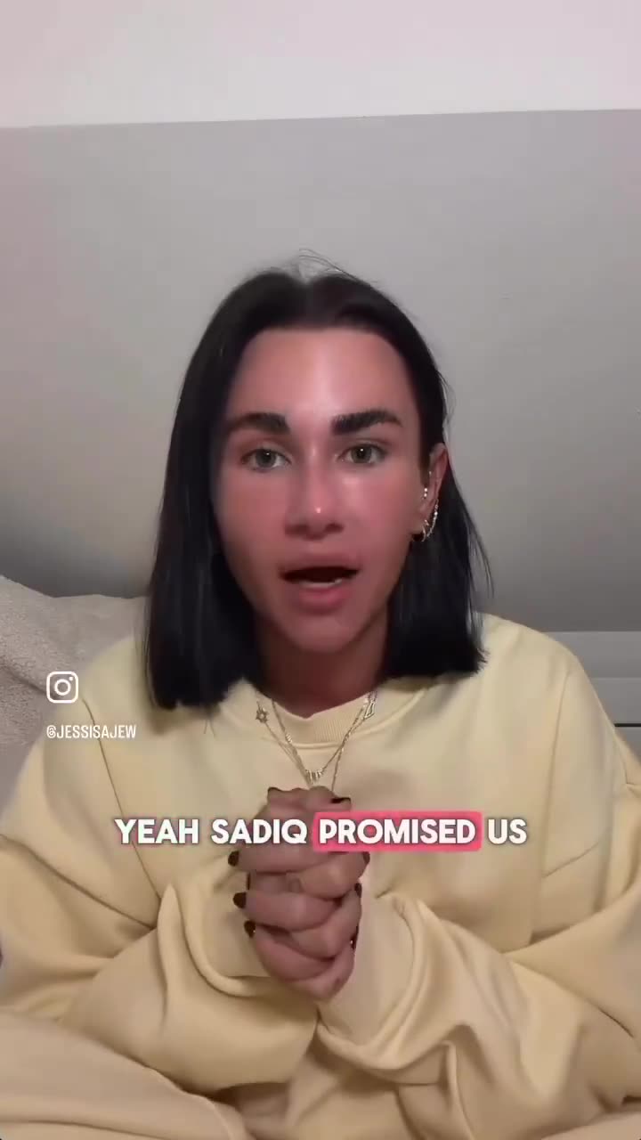 😢👀🤬A Londoner gives her opinion, through experience, on what will happen to NYC🤬👀😢