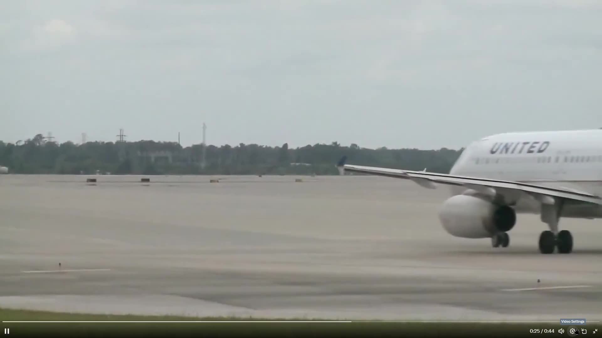Just yesterday, more than 3,000 flights were delayed across the country...