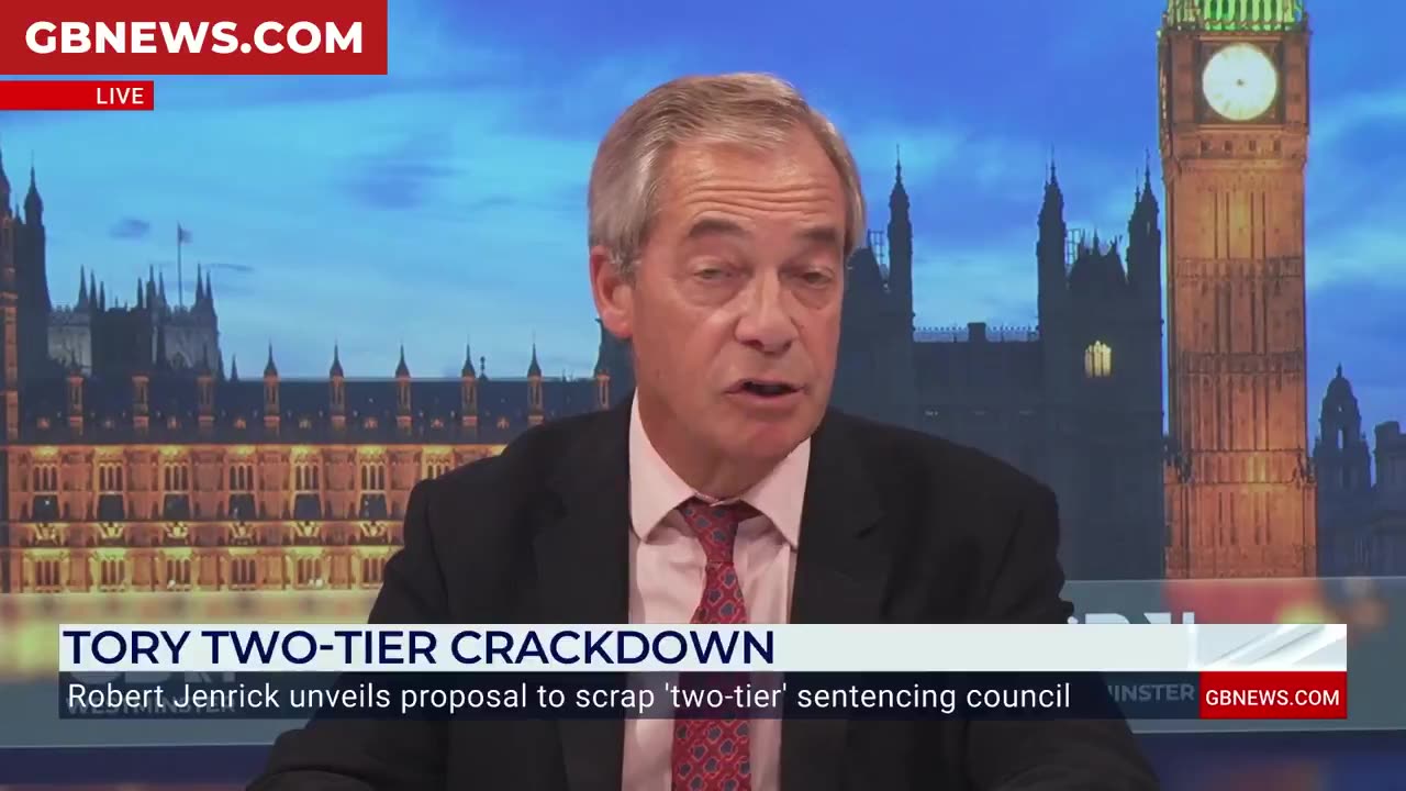 What Tony Blair did was constitutional vandalism!