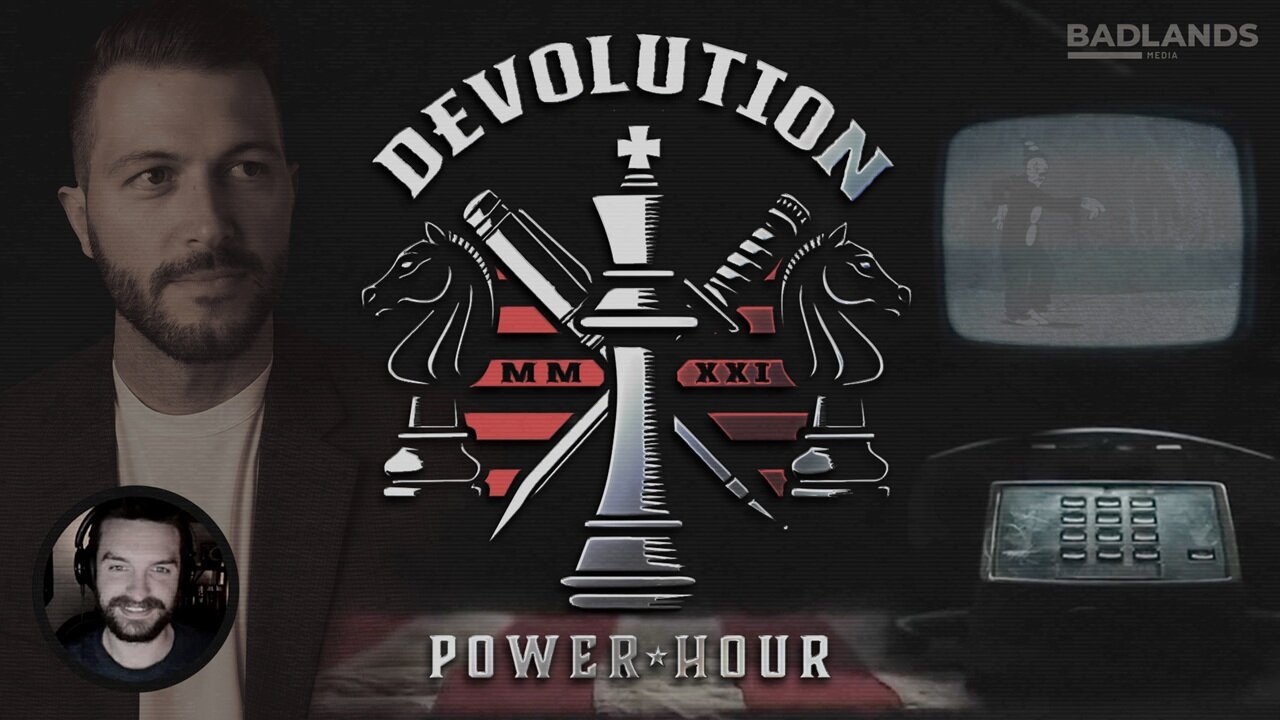 Devolution Power Hour Ep. 481