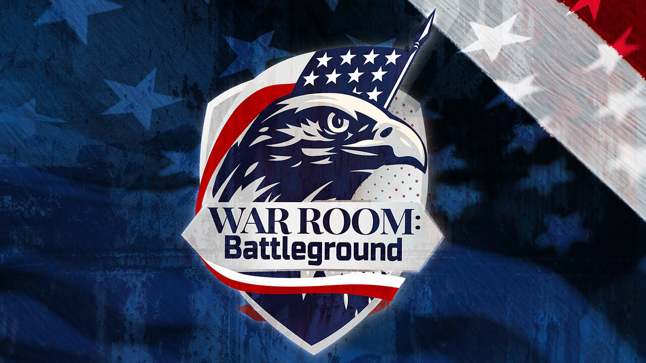 WarRoom Battleground EP 882: Harnwell Interviews An Advocate Of Christian Theocracy And A Neuroscientist Specialising In War