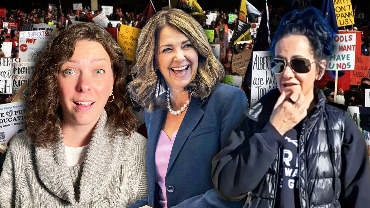 The Alberta Teachers Strike: A Battle Over Choice and Funding