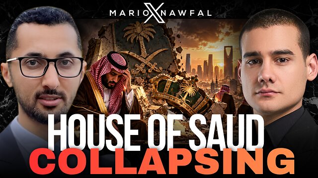 MBS HIDING IN BUNKERS AS SAUDI ROYAL FAMILY FACES EXISTENTIAL CRISIS
